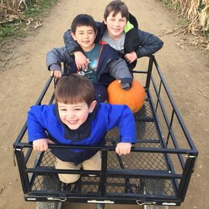 Meet your Posher, Laura